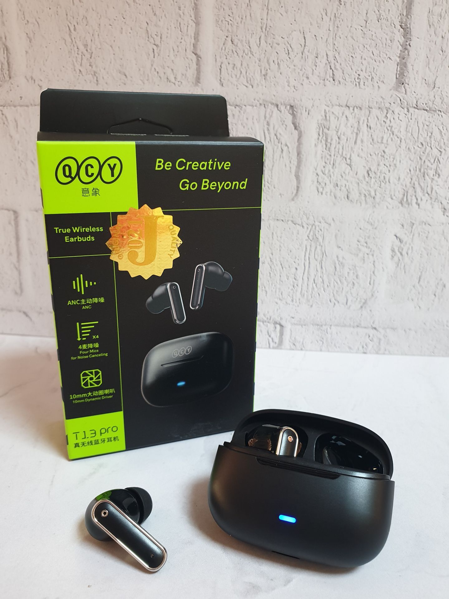 ایرپاد بی‌سیم QCY مدل T13 Pro 