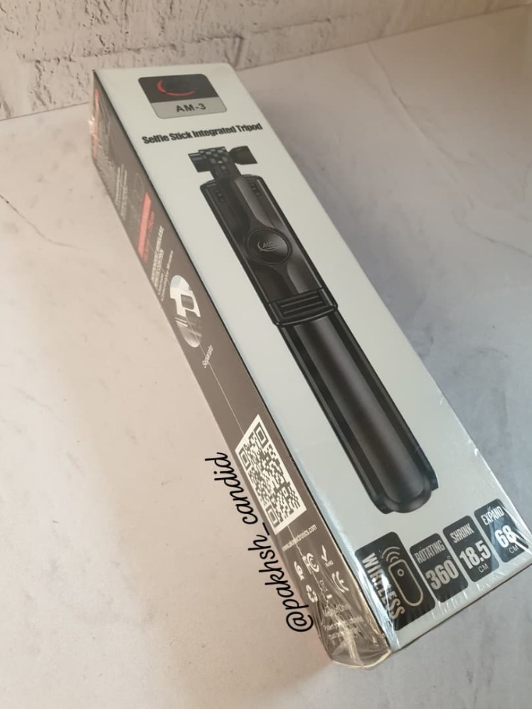 مونوپاد ریموت‌دار AKO مدل AM-3