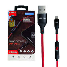کابل Leitu مدل LD-24 لایتنینگ