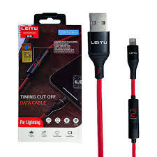 کابل Leitu مدل LD-24 لایتنینگ