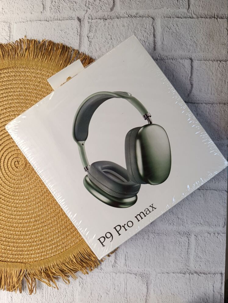هدفون طرح P9promax