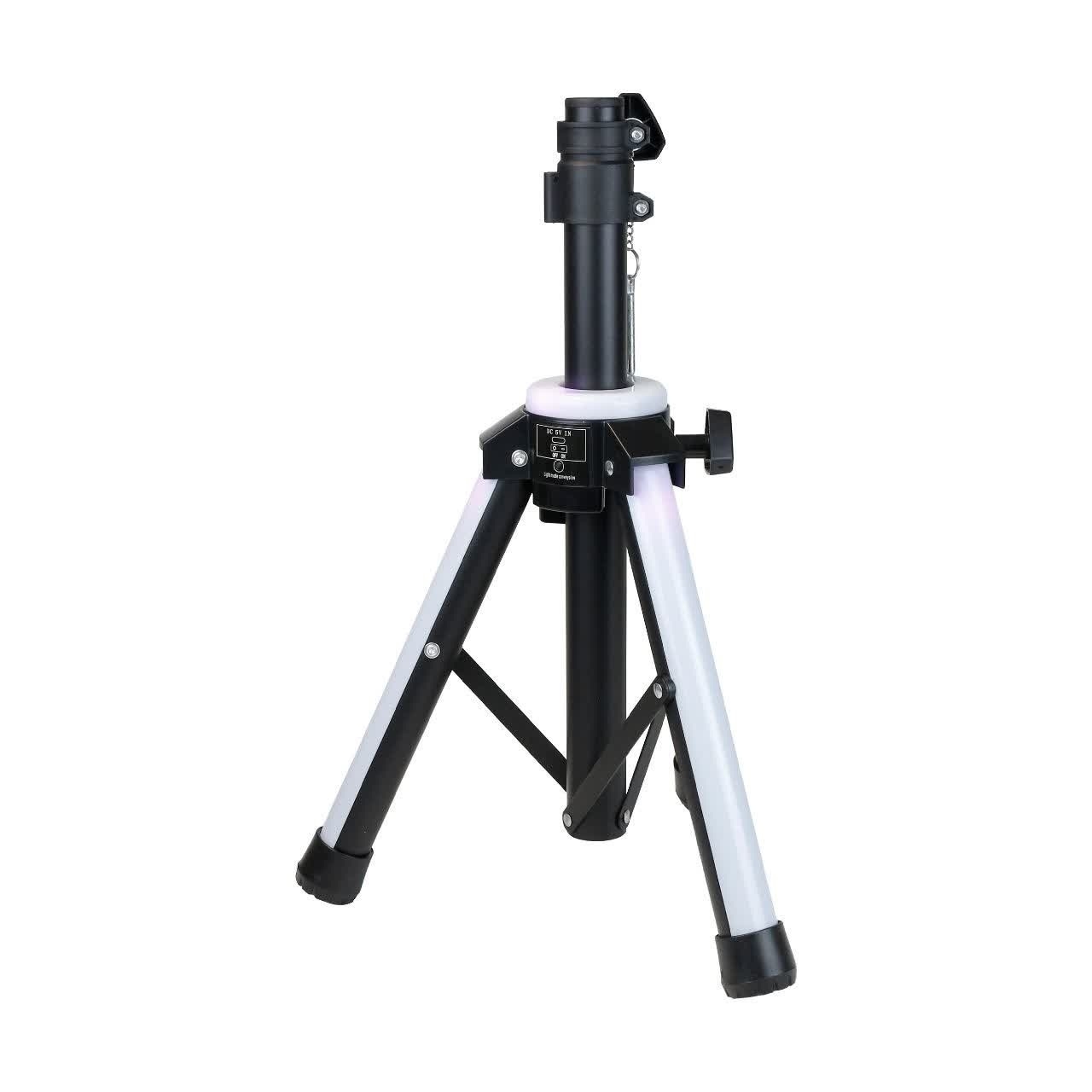  اسپیکر Sunrise BOX150 پایه LED دار 