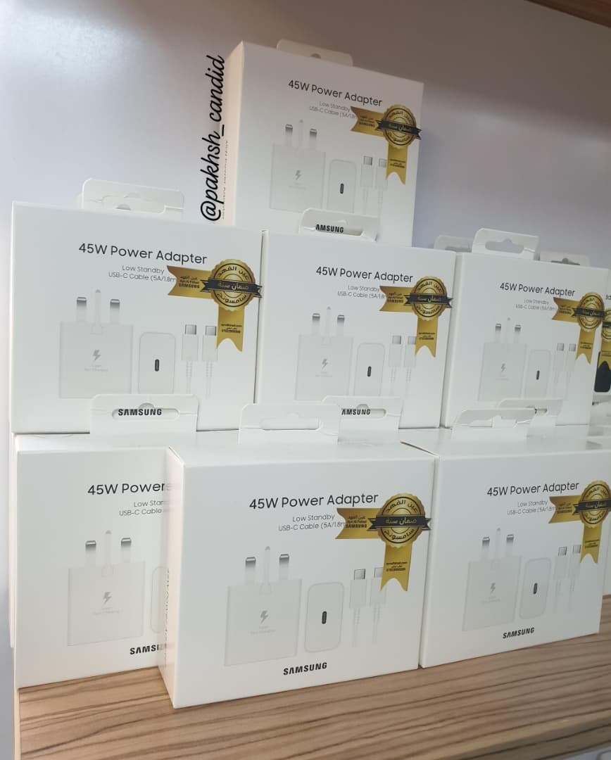 کلگی 45 وات سامسونگ همراه کابل