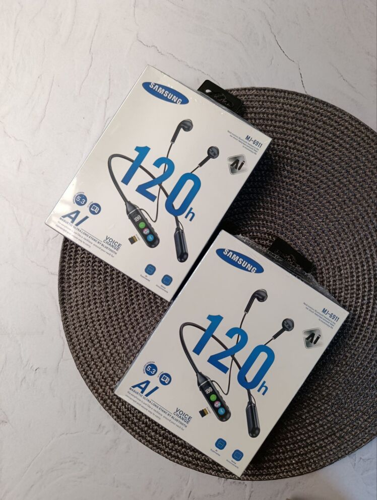 هندزفری گردنی Samsung MJ-6911