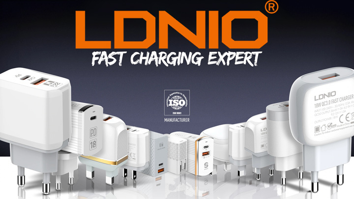 برند LDNIO؛ هر آنچه باید درباره محصولات و کیفیت الدینیو بدانید